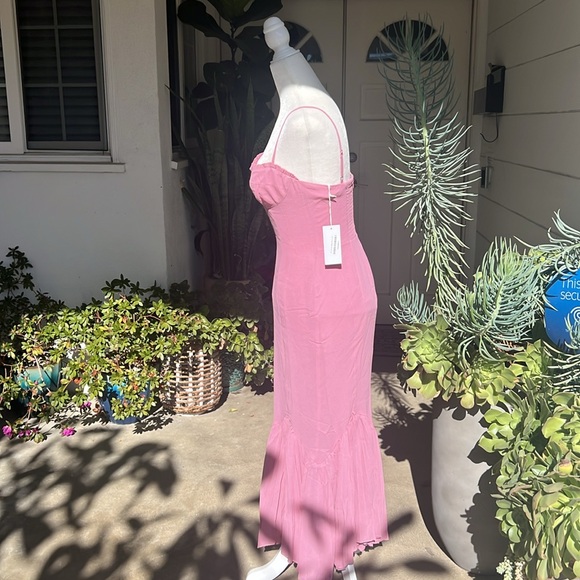 Reformation Aiko Dress - Picture 2 of 8